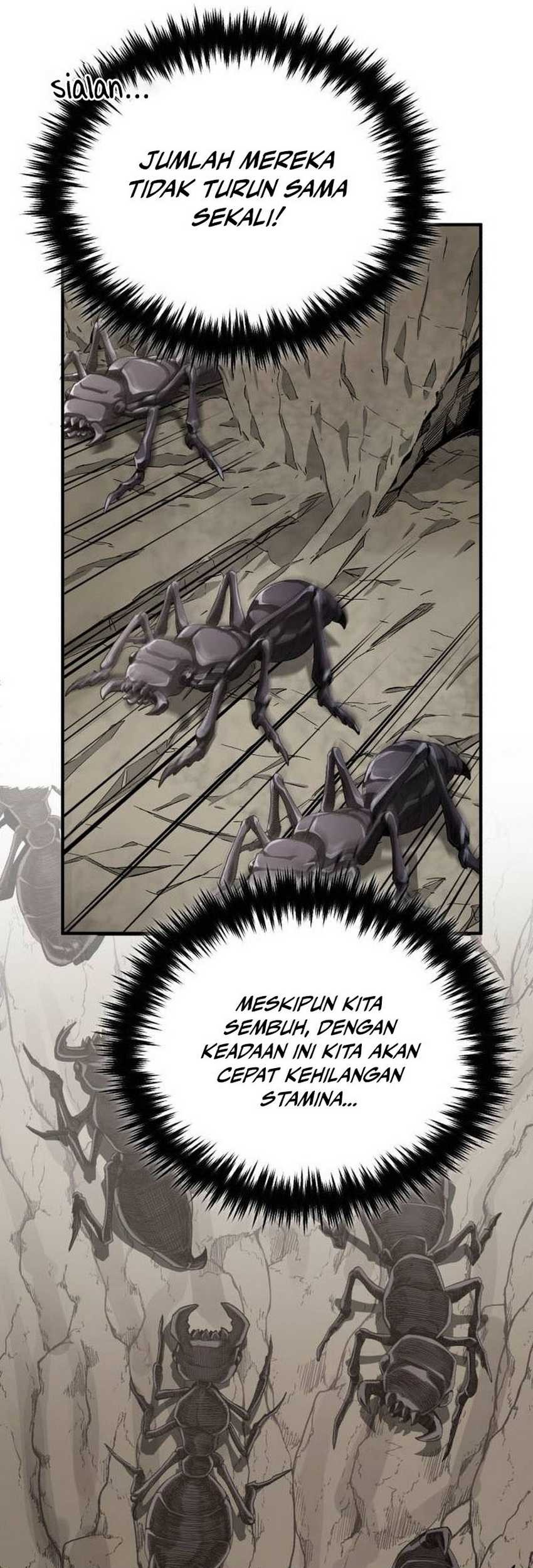 Blood Demon Reincarnation Chapter 16 - halaman 61