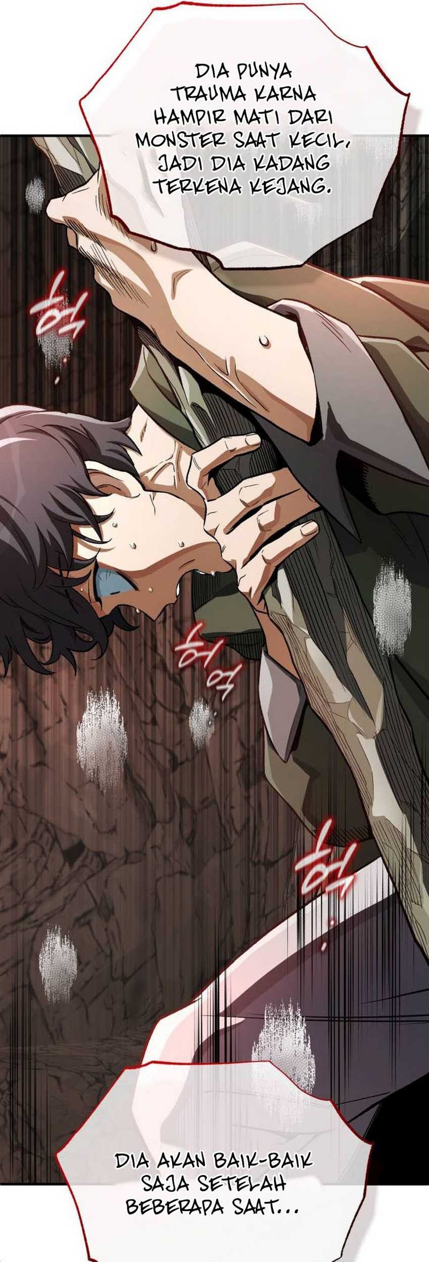 Blood Demon Reincarnation Chapter 16 - halaman 8