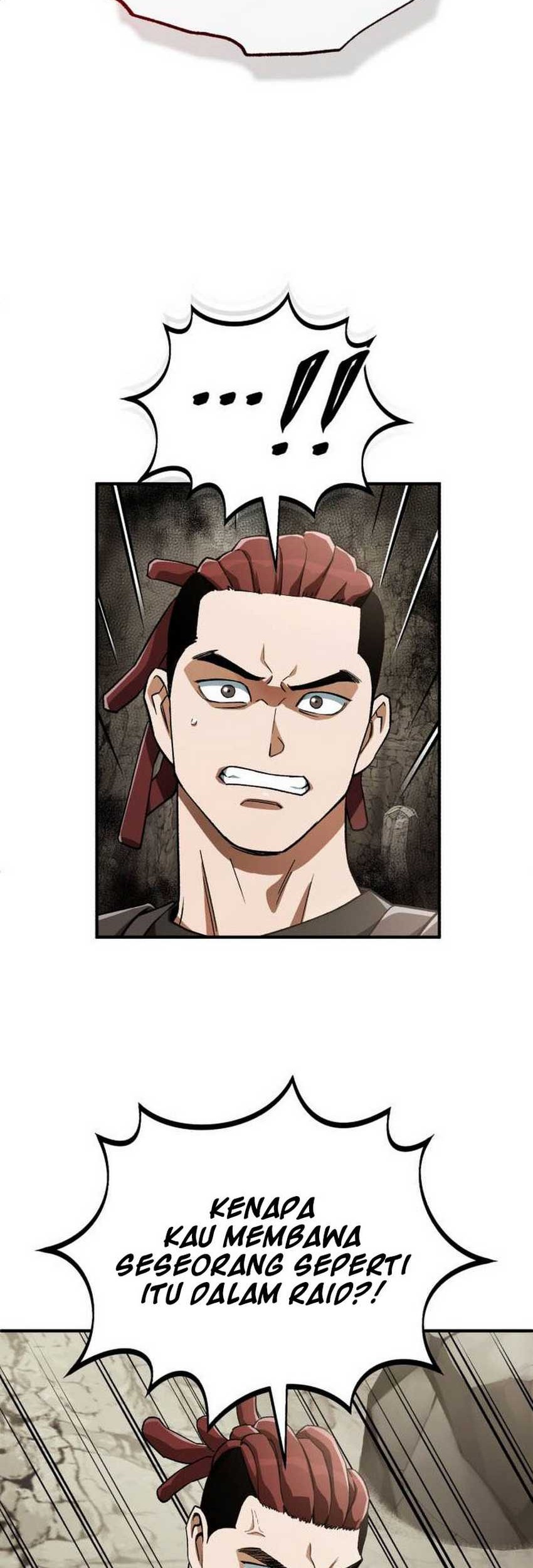 Blood Demon Reincarnation Chapter 16 - halaman 9