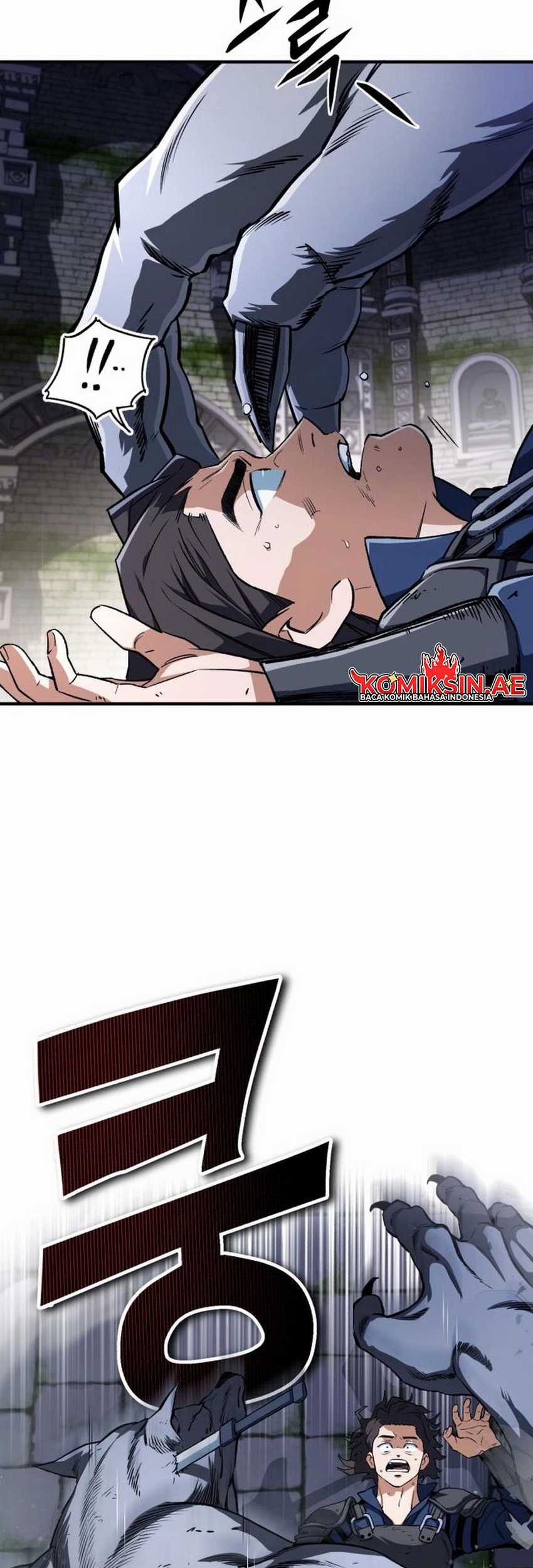 Blood Demon Reincarnation Chapter 2 - halaman 23
