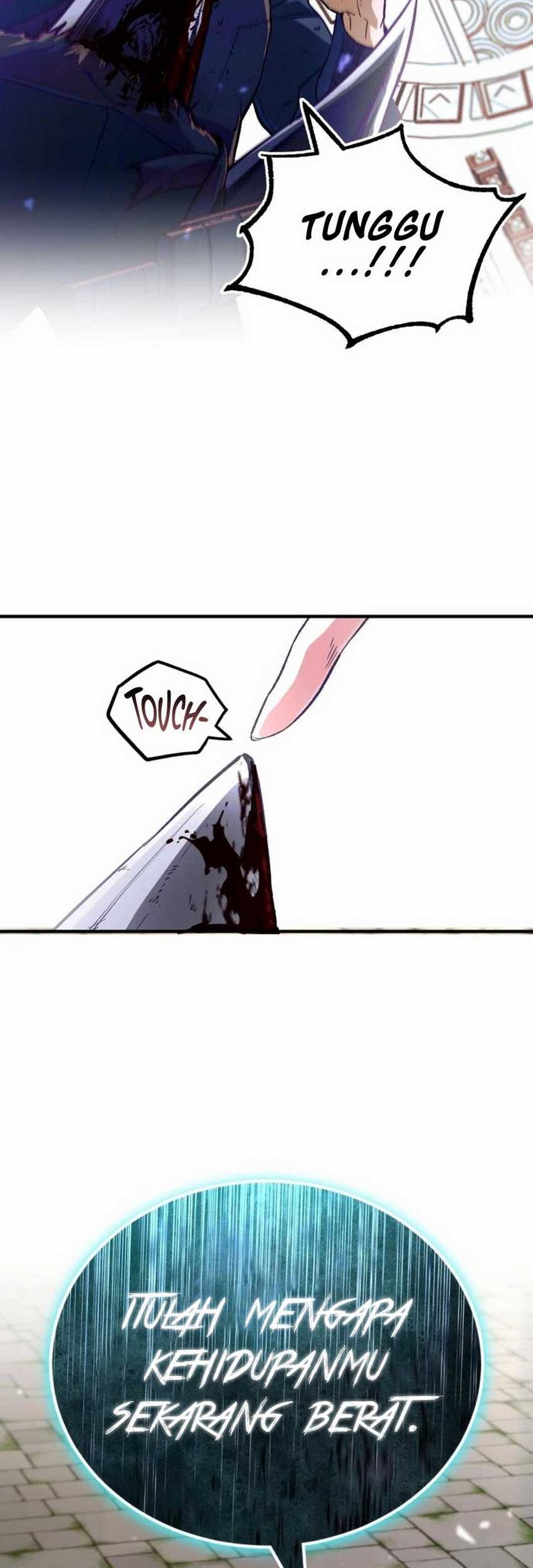 Blood Demon Reincarnation Chapter 2 - halaman 30