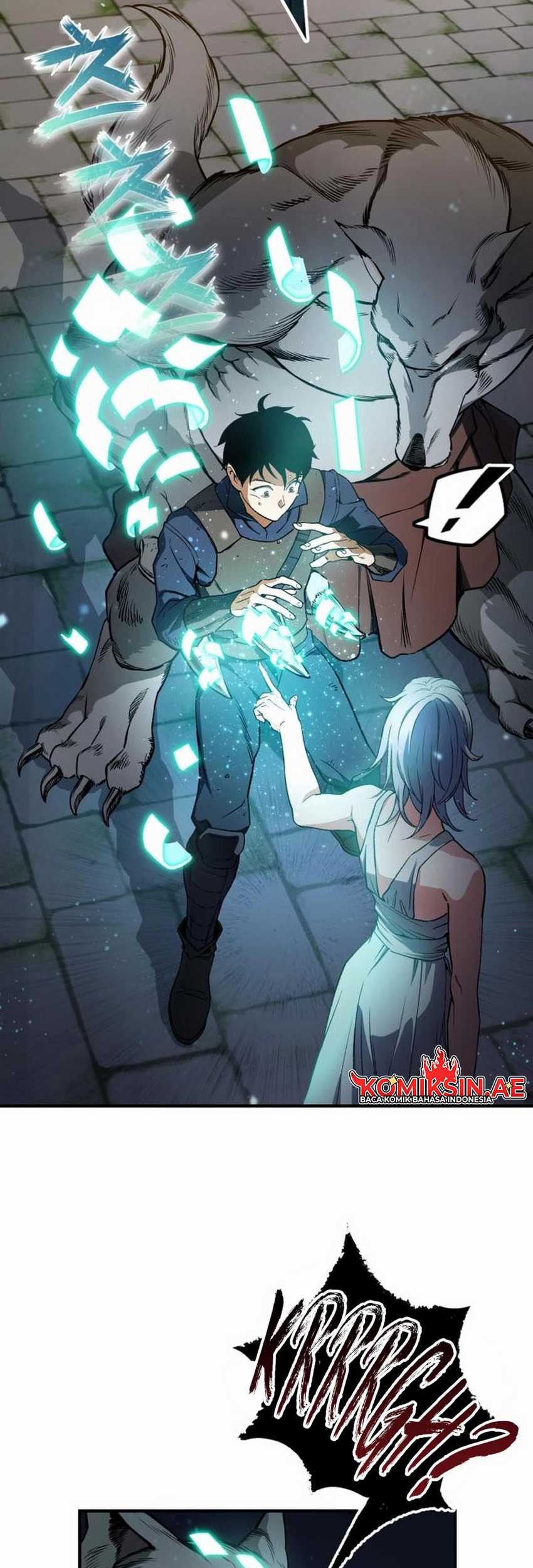 Blood Demon Reincarnation Chapter 2 - halaman 31