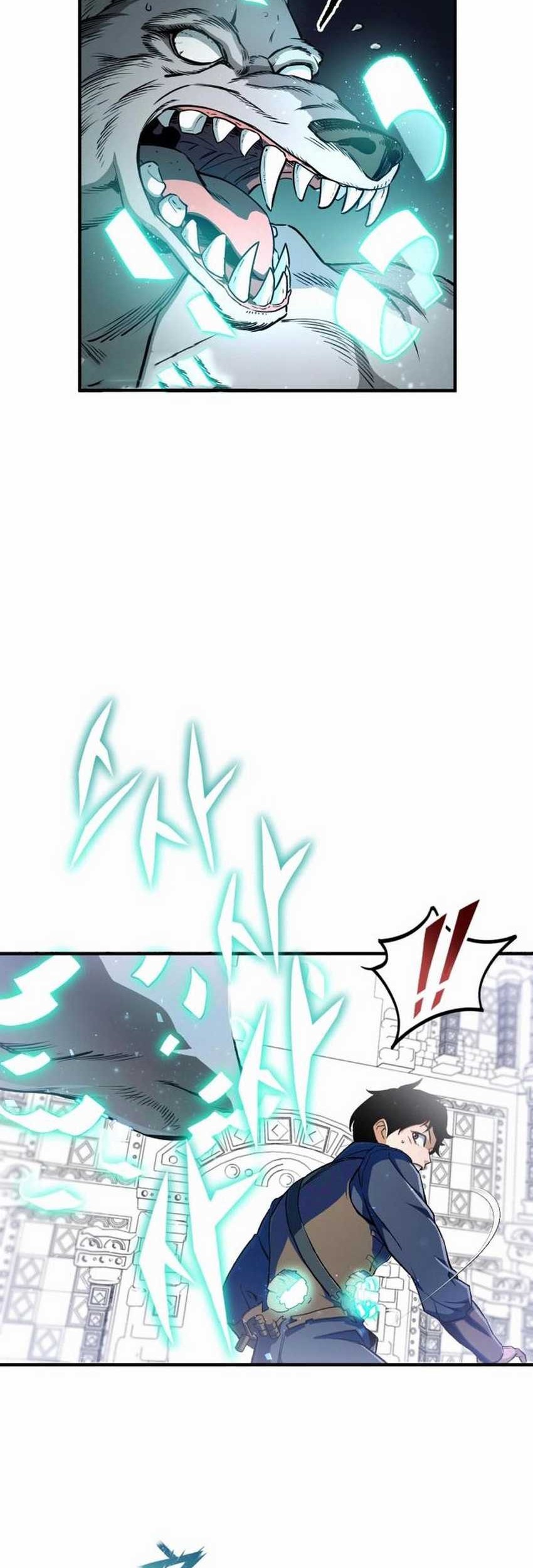 Blood Demon Reincarnation Chapter 2 - halaman 32