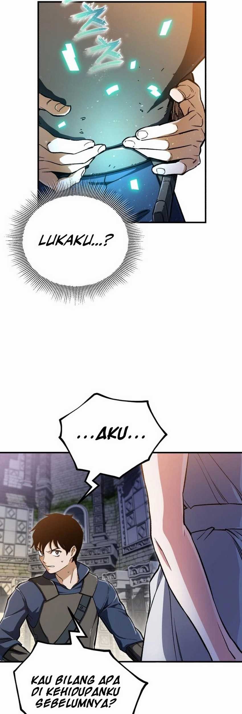 Blood Demon Reincarnation Chapter 2 - halaman 34