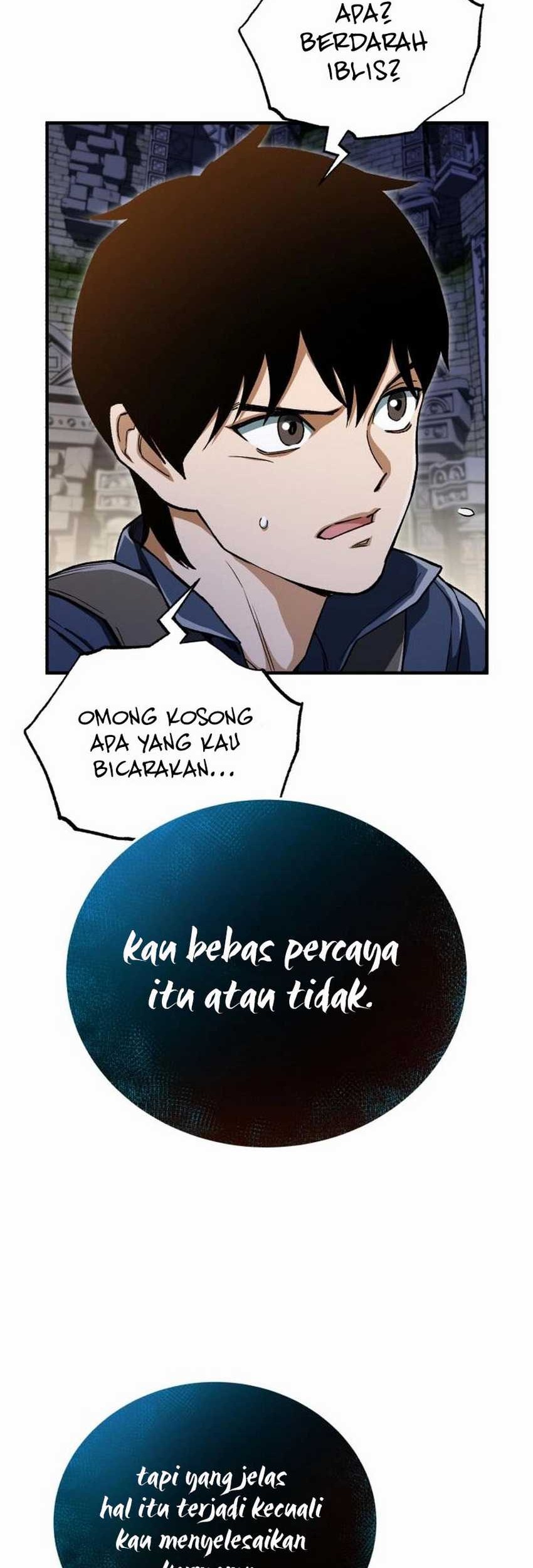 Blood Demon Reincarnation Chapter 2 - halaman 37