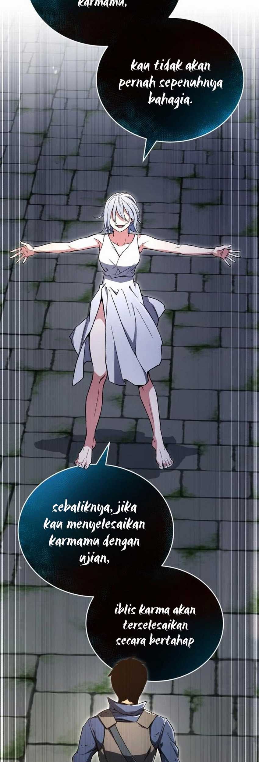 Blood Demon Reincarnation Chapter 2 - halaman 38