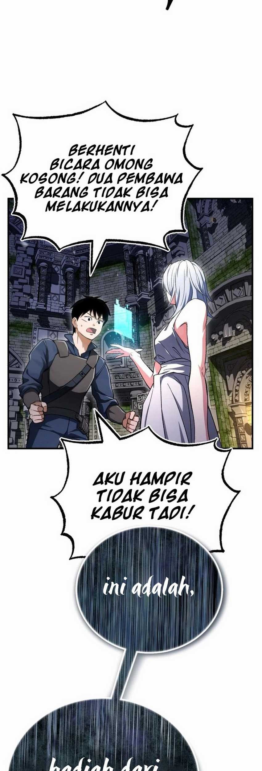 Blood Demon Reincarnation Chapter 2 - halaman 45