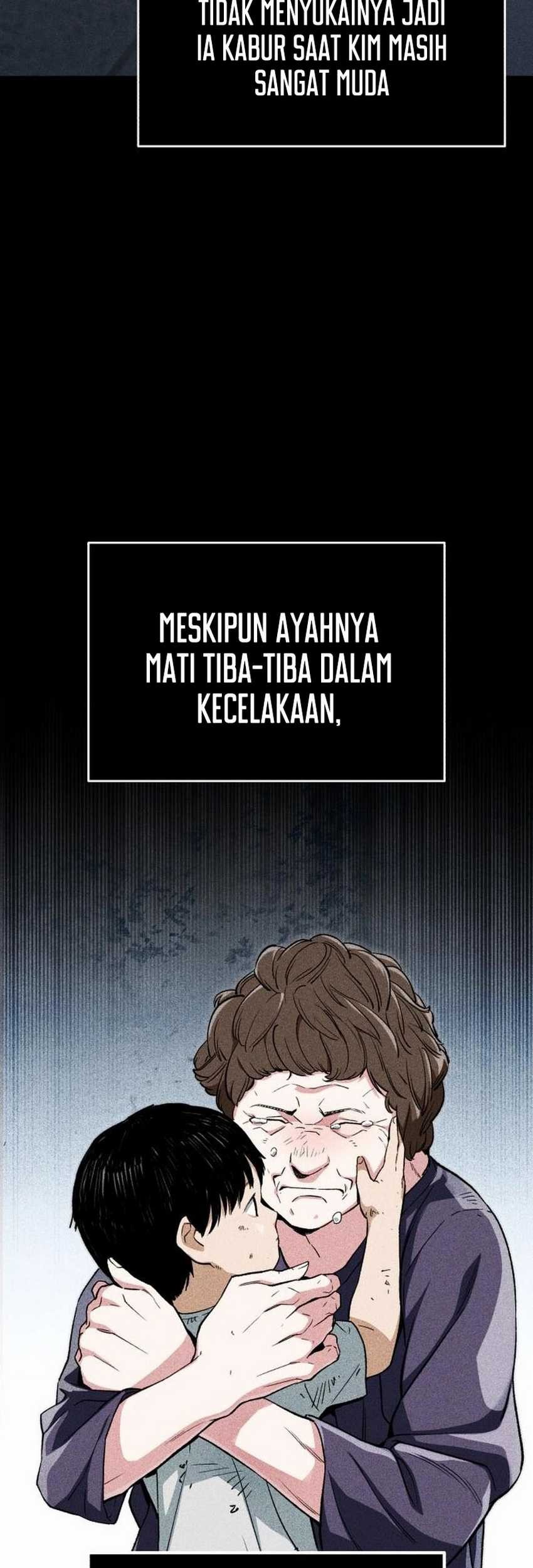Blood Demon Reincarnation Chapter 2 - halaman 6