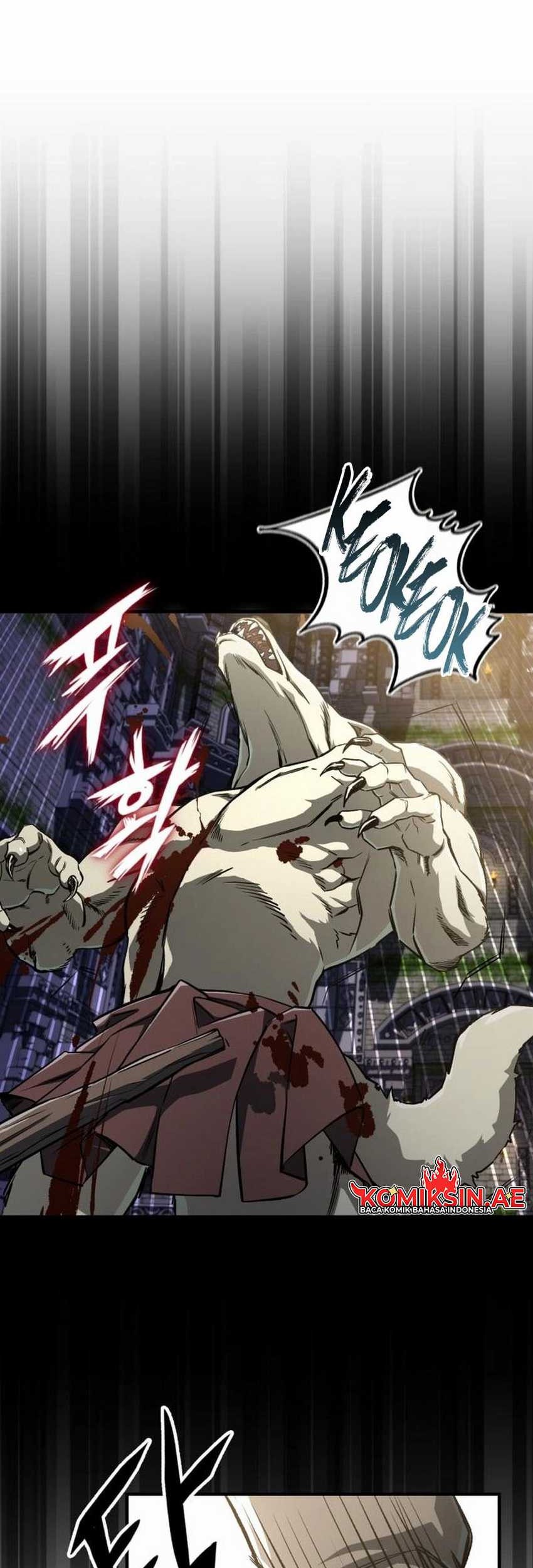 Blood Demon Reincarnation Chapter 2 - halaman 62