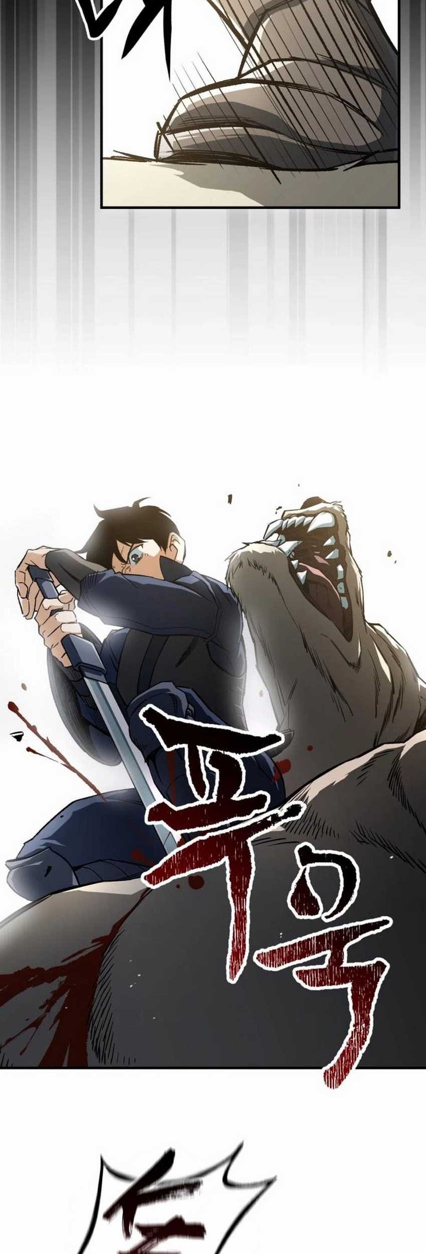 Blood Demon Reincarnation Chapter 2 - halaman 63