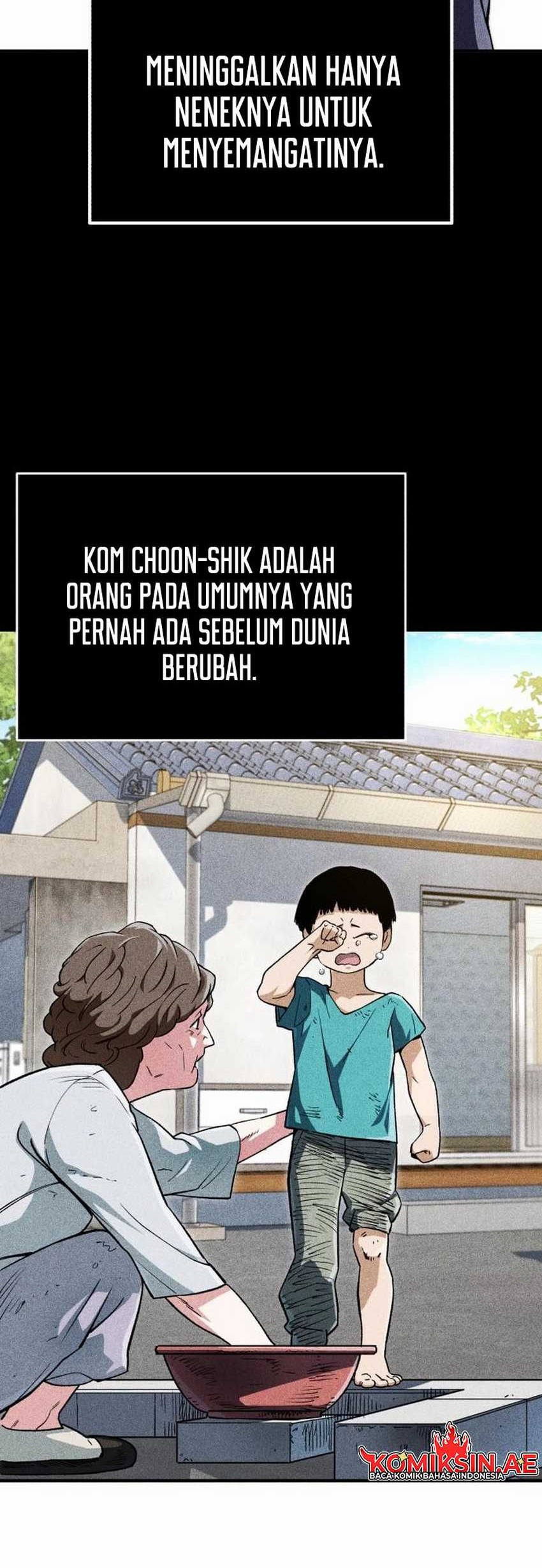 Blood Demon Reincarnation Chapter 2 - halaman 7
