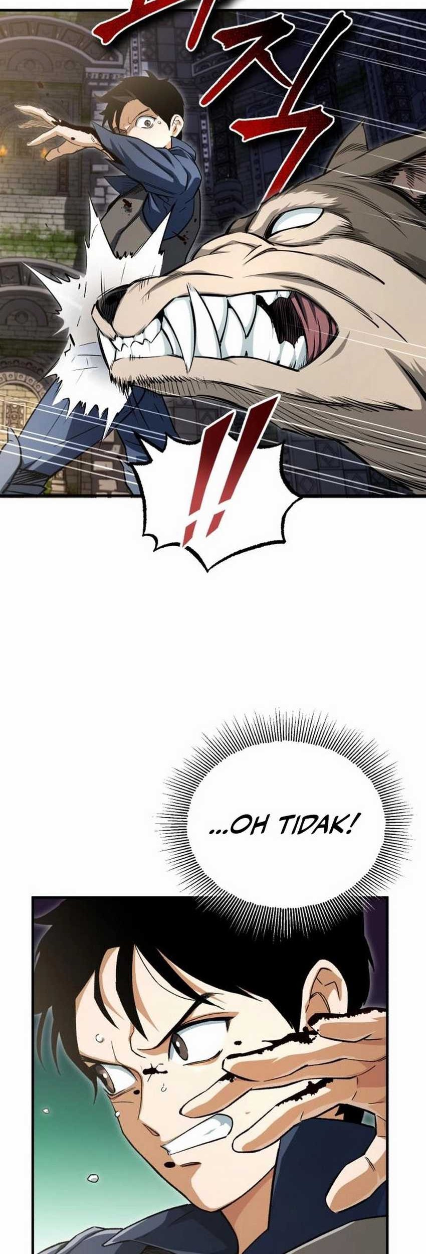 Blood Demon Reincarnation Chapter 2 - halaman 70