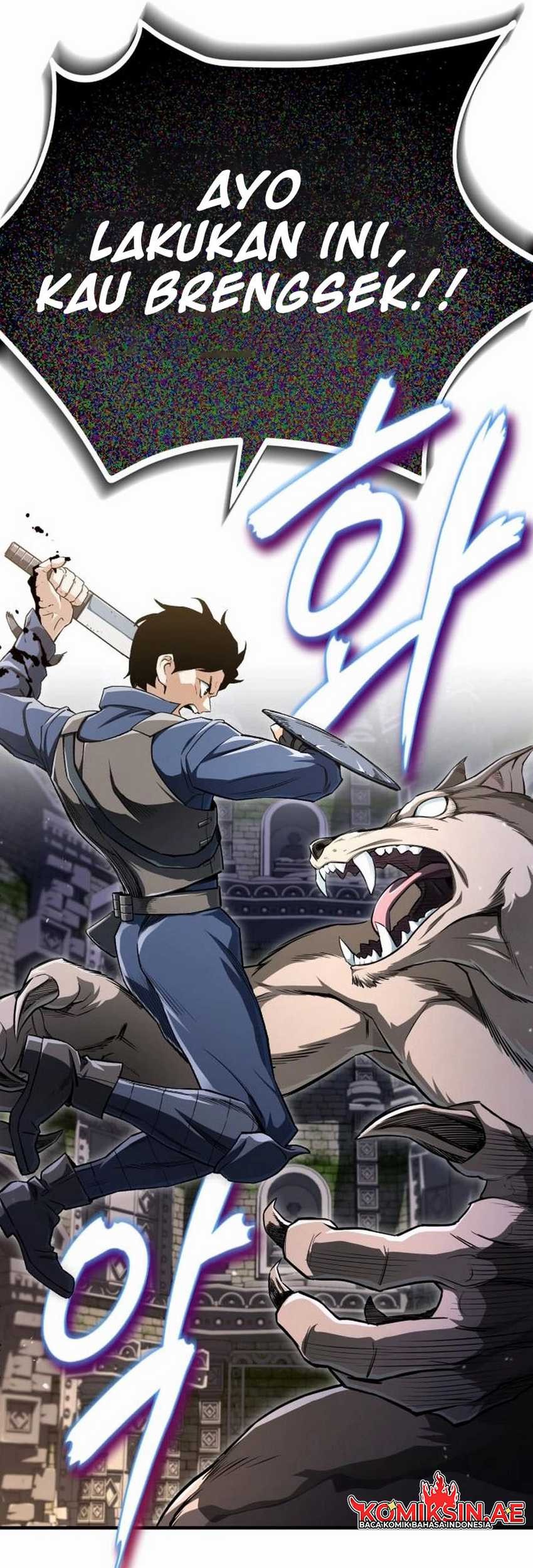 Blood Demon Reincarnation Chapter 2 - halaman 74