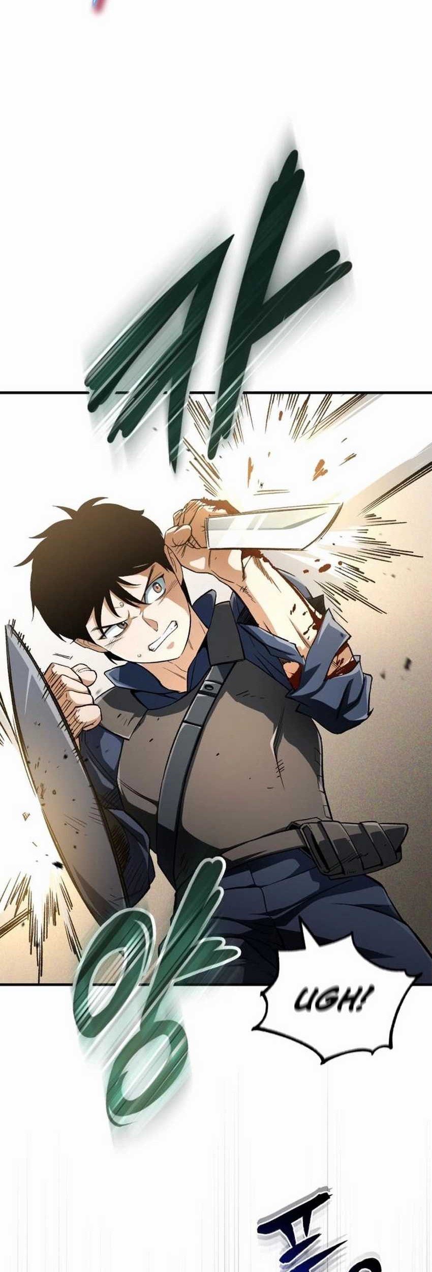 Blood Demon Reincarnation Chapter 2 - halaman 75
