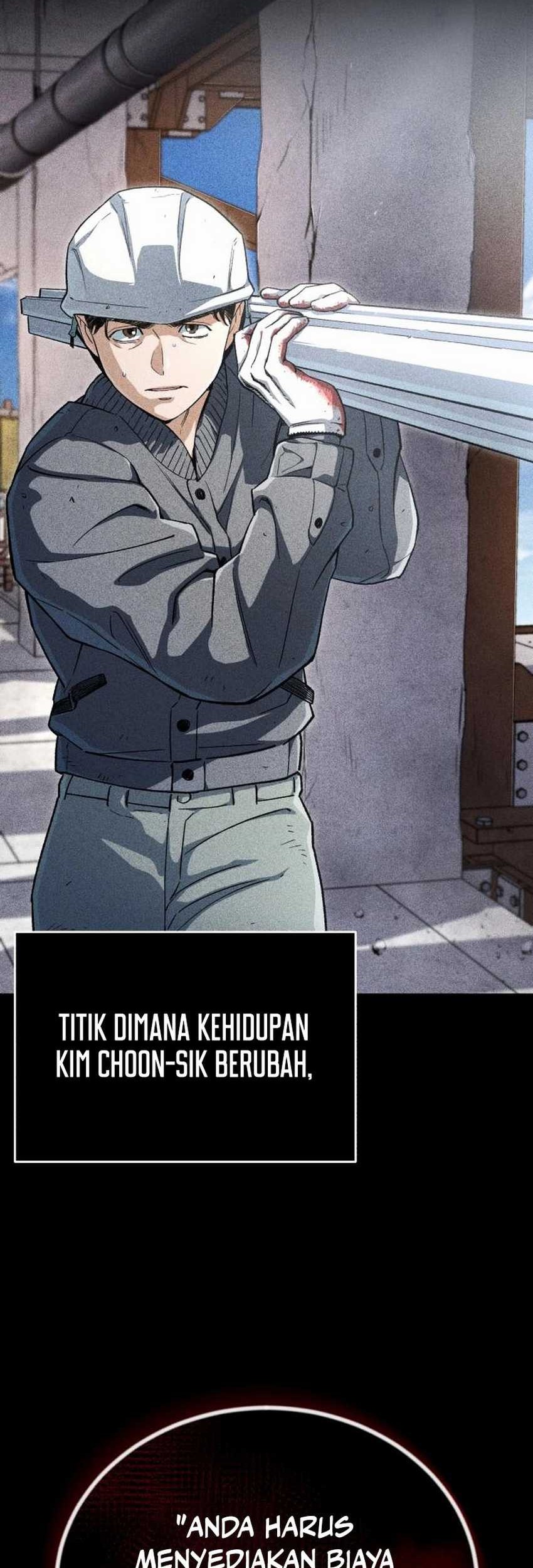 Blood Demon Reincarnation Chapter 2 - halaman 9