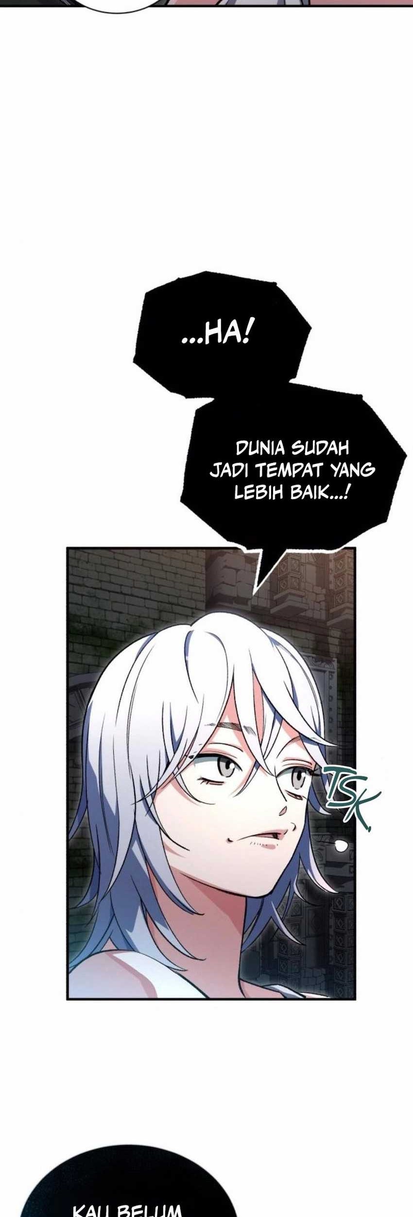 Blood Demon Reincarnation Chapter 3 - halaman 10