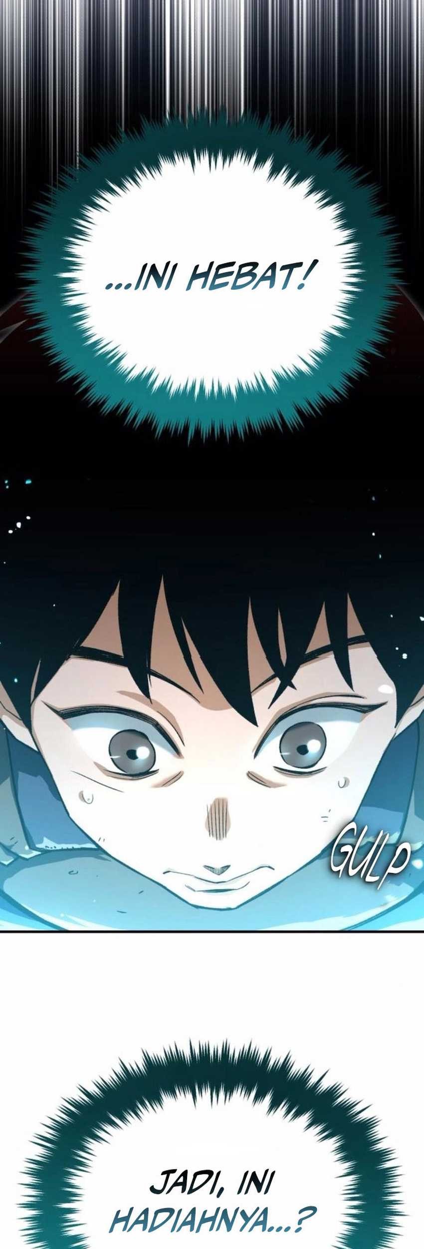 Blood Demon Reincarnation Chapter 3 - halaman 13