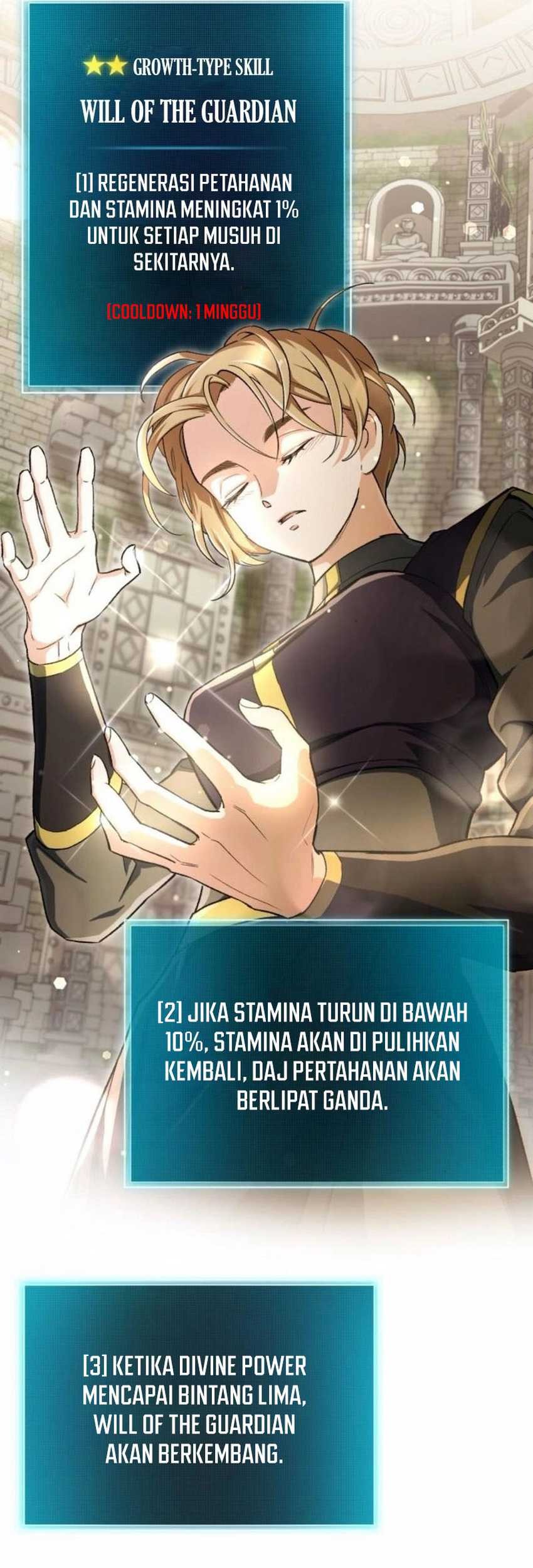 Blood Demon Reincarnation Chapter 3 - halaman 15