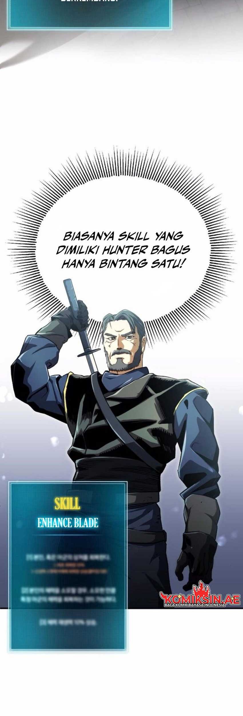 Blood Demon Reincarnation Chapter 3 - halaman 17