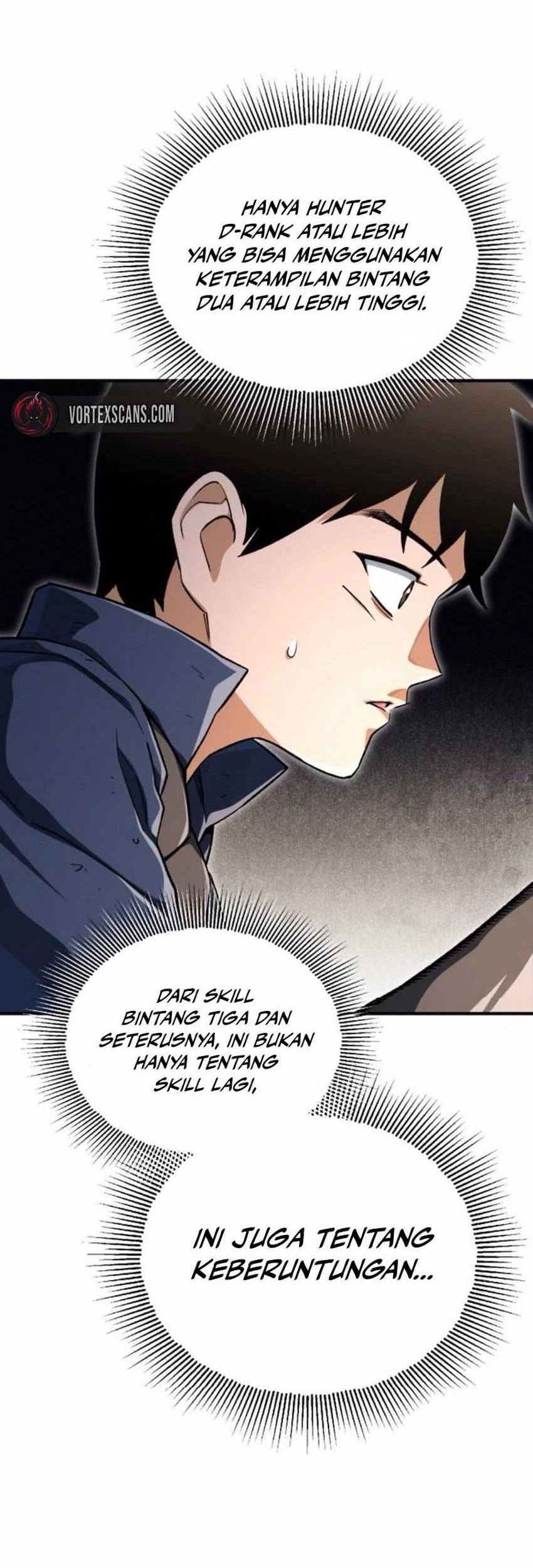 Blood Demon Reincarnation Chapter 3 - halaman 18