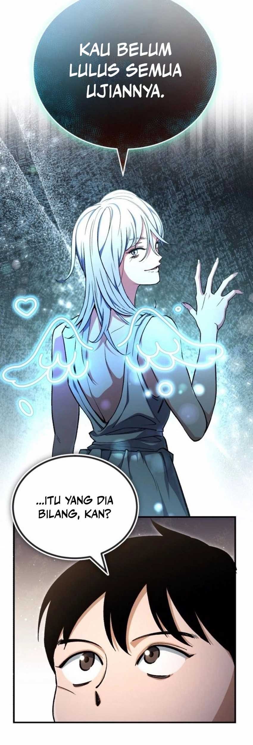 Blood Demon Reincarnation Chapter 3 - halaman 21