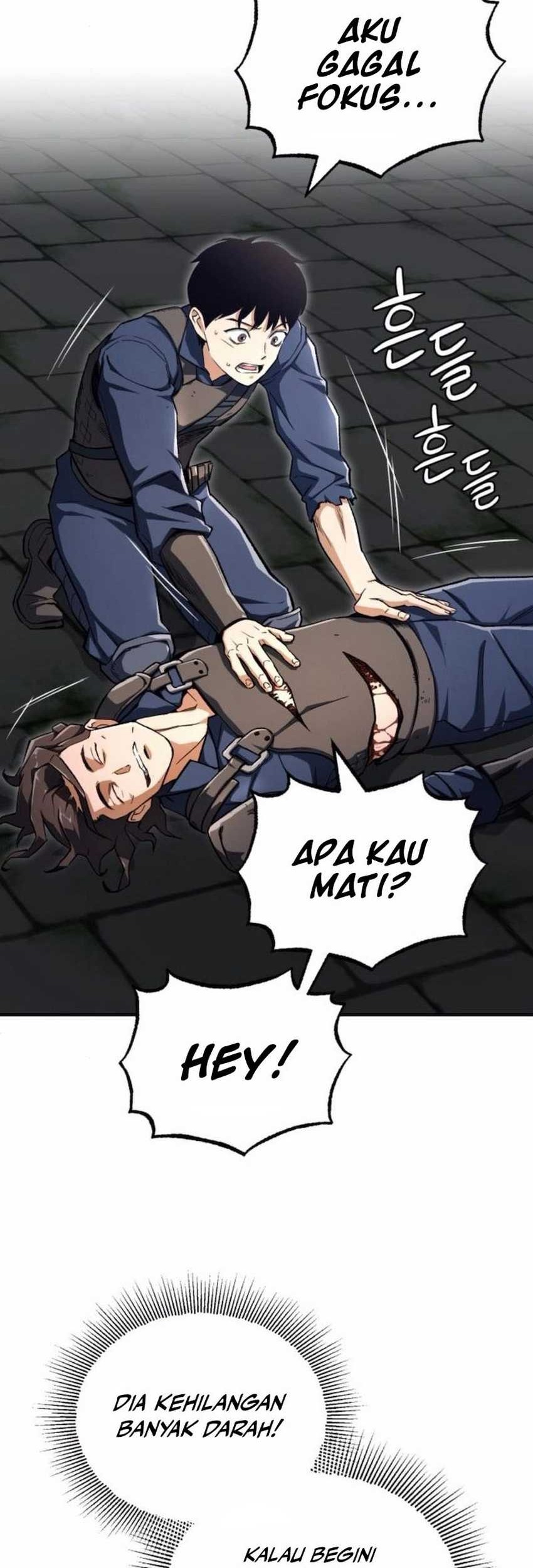 Blood Demon Reincarnation Chapter 3 - halaman 24