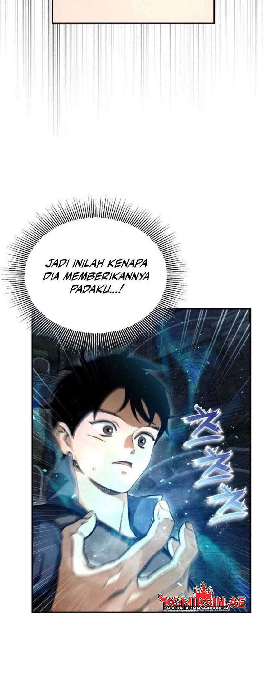 Blood Demon Reincarnation Chapter 3 - halaman 26