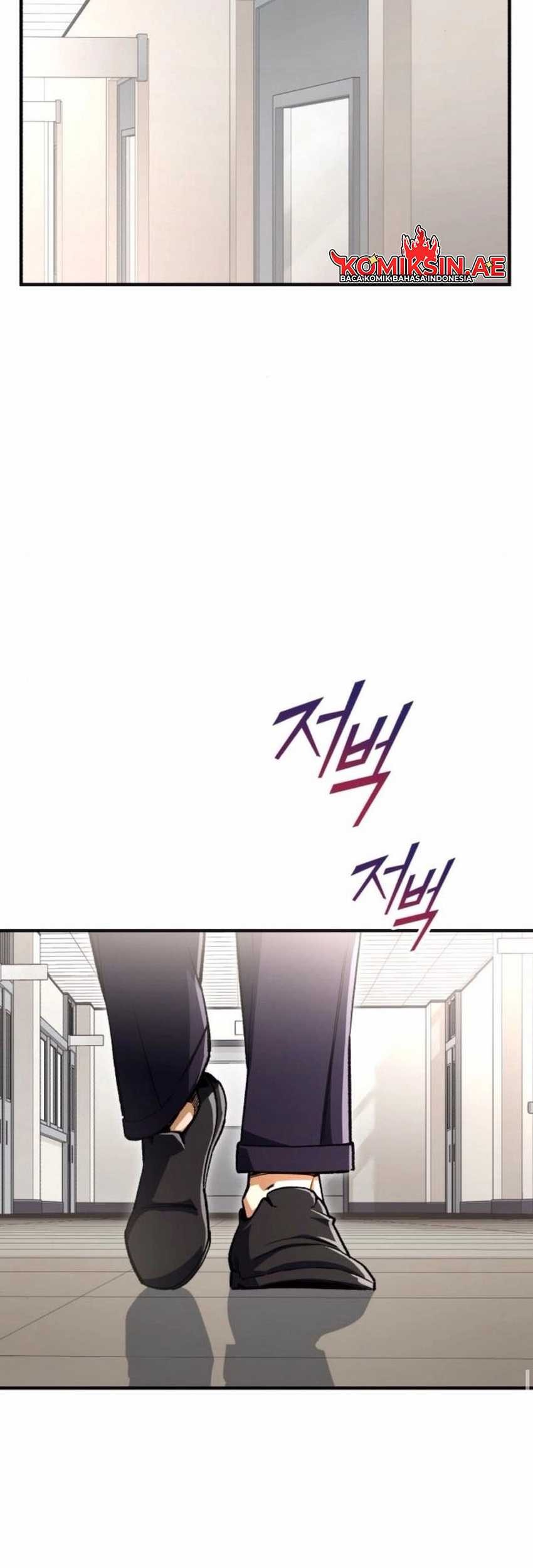 Blood Demon Reincarnation Chapter 3 - halaman 31