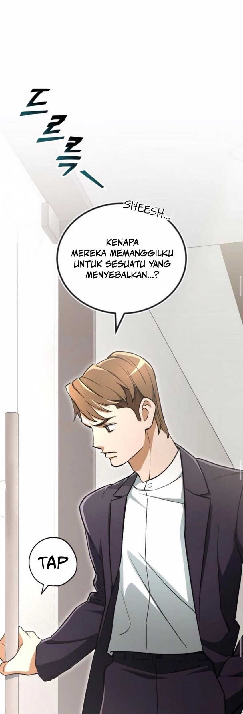 Blood Demon Reincarnation Chapter 3 - halaman 32