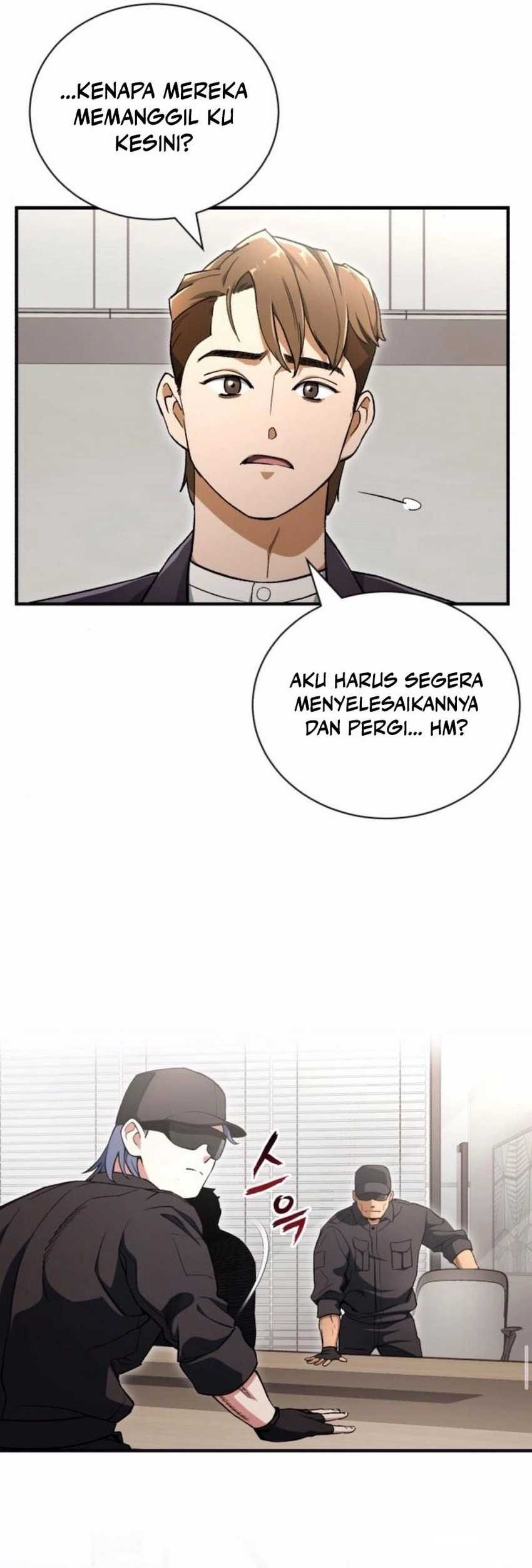 Blood Demon Reincarnation Chapter 3 - halaman 34