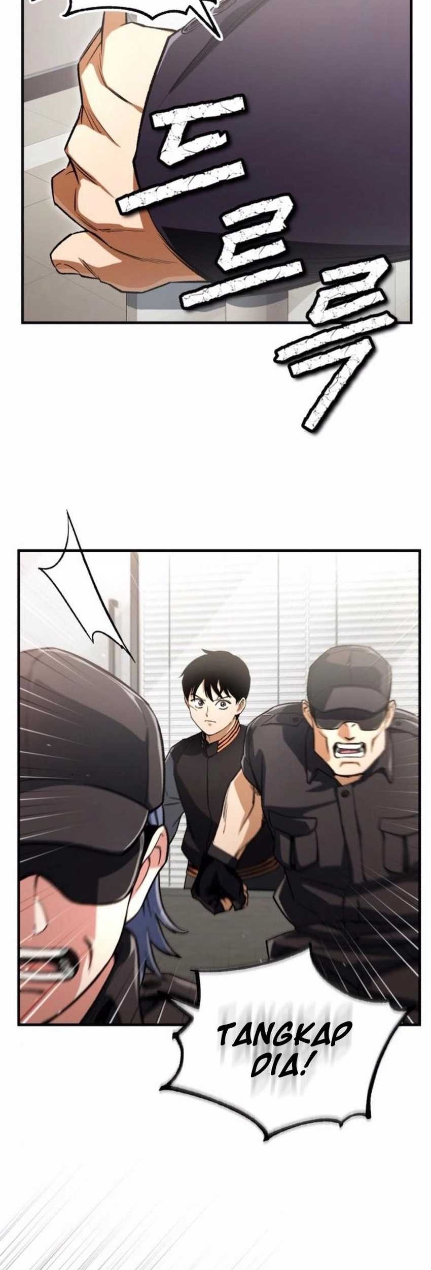 Blood Demon Reincarnation Chapter 3 - halaman 38