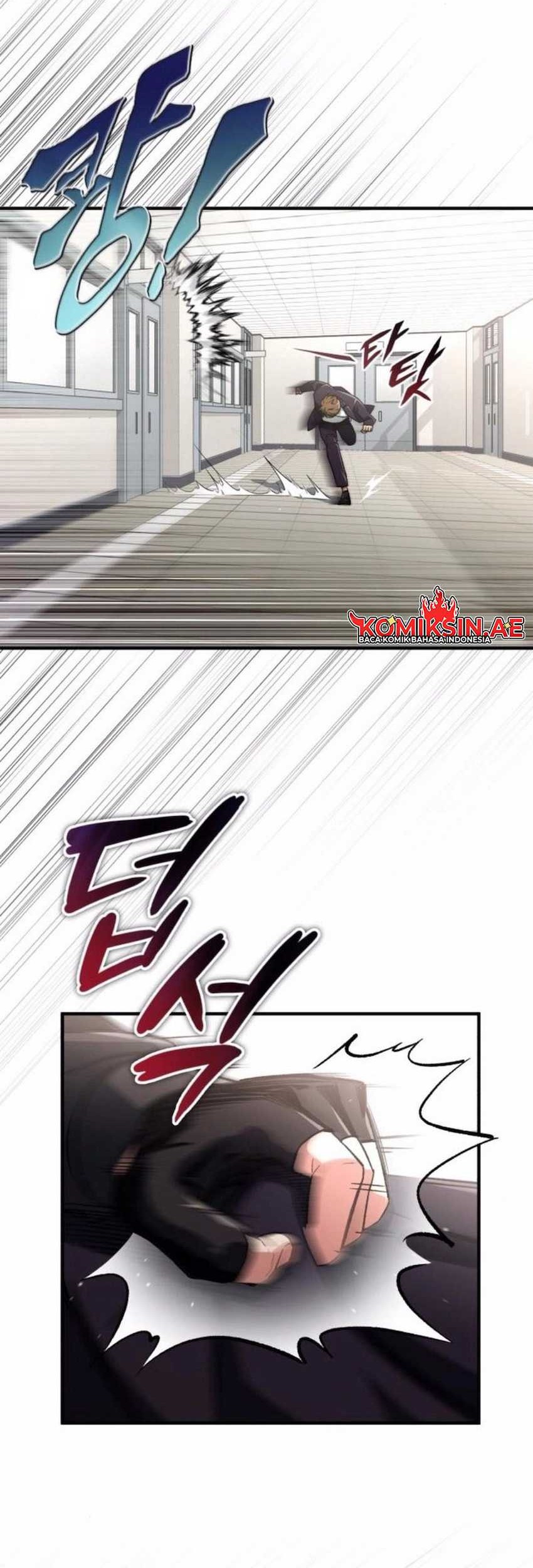 Blood Demon Reincarnation Chapter 3 - halaman 39