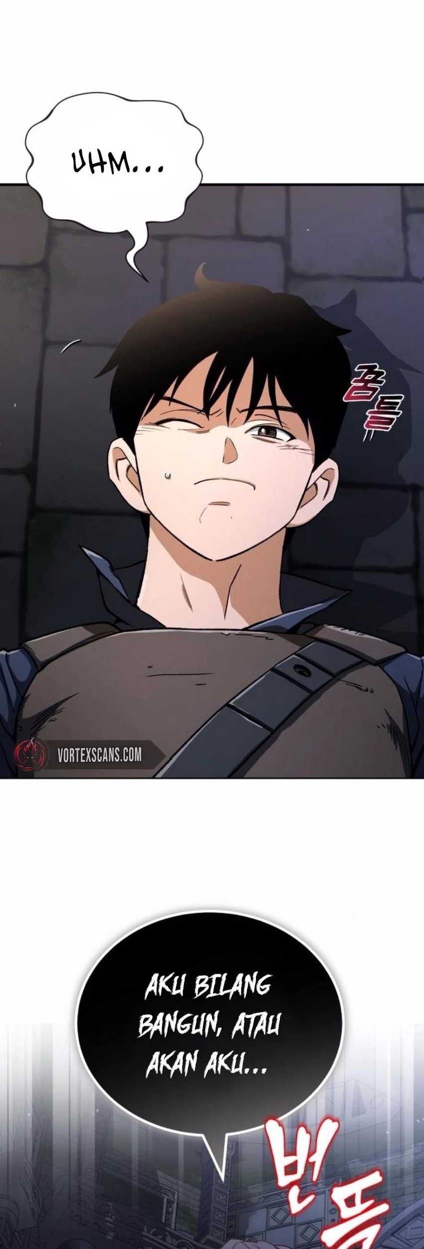 Blood Demon Reincarnation Chapter 3 - halaman 4