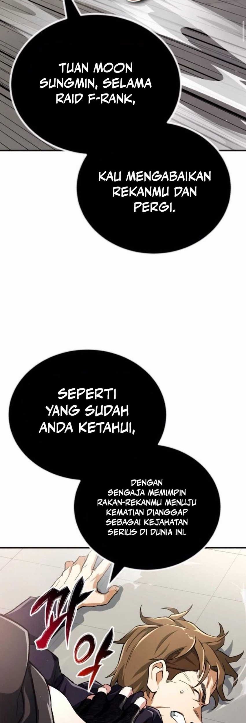 Blood Demon Reincarnation Chapter 3 - halaman 42