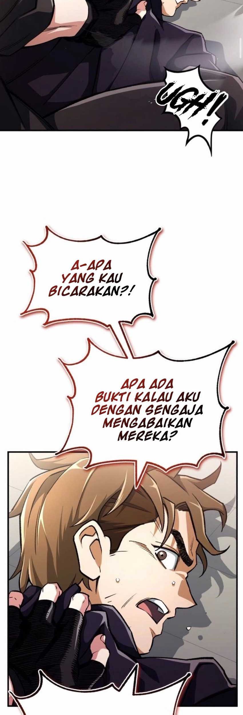 Blood Demon Reincarnation Chapter 3 - halaman 43