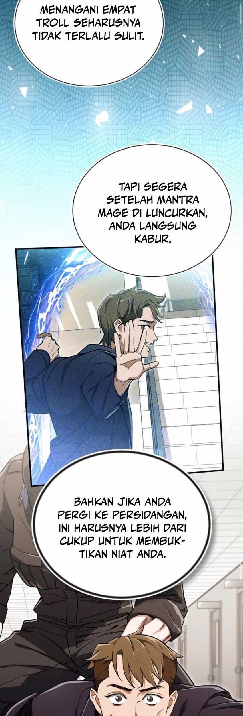 Blood Demon Reincarnation Chapter 3 - halaman 46
