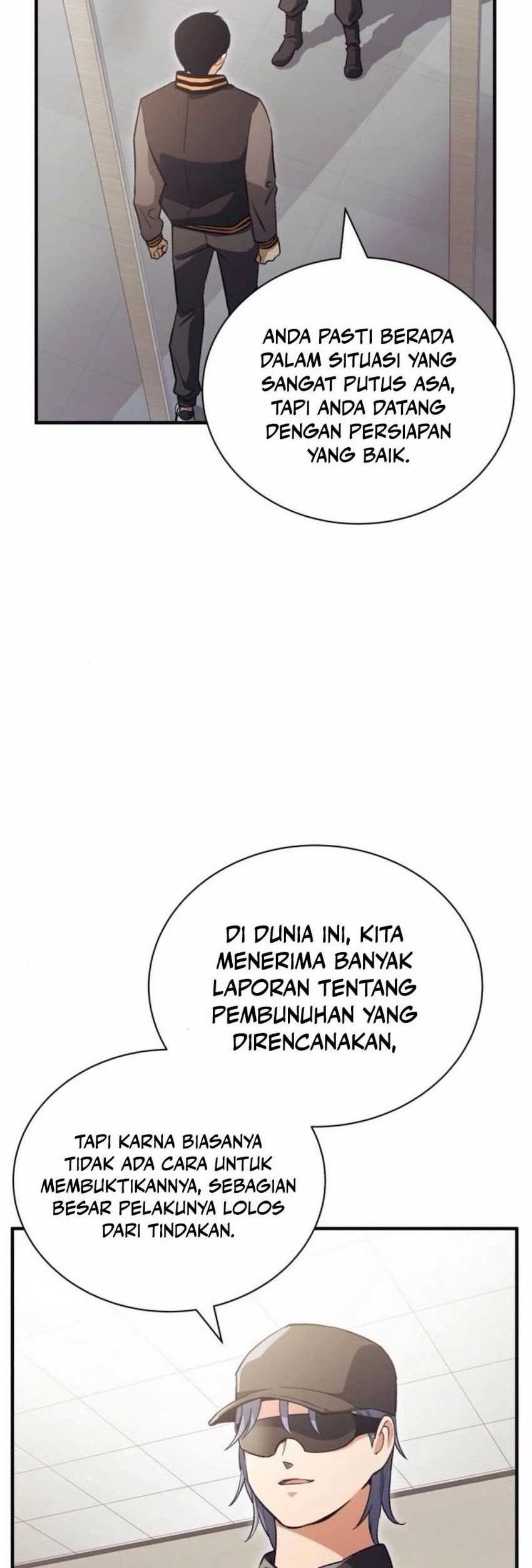Blood Demon Reincarnation Chapter 3 - halaman 51