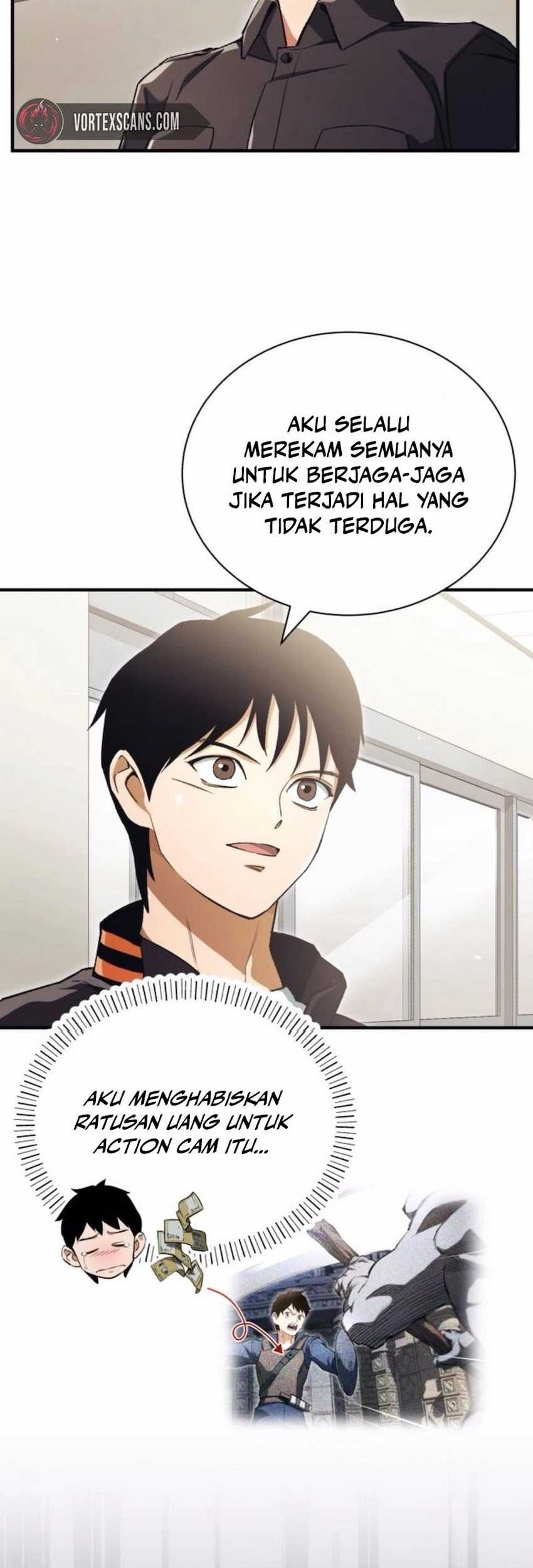 Blood Demon Reincarnation Chapter 3 - halaman 52
