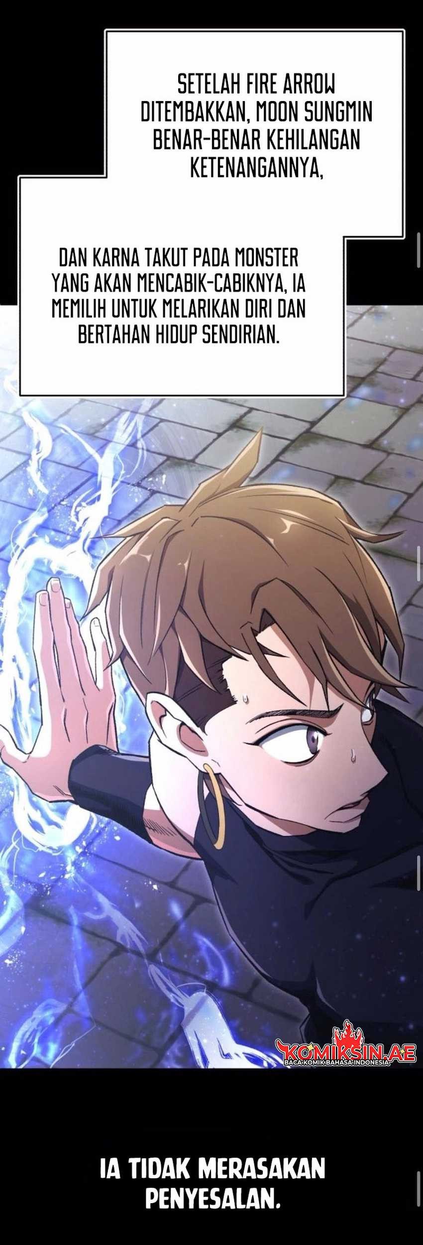 Blood Demon Reincarnation Chapter 3 - halaman 55