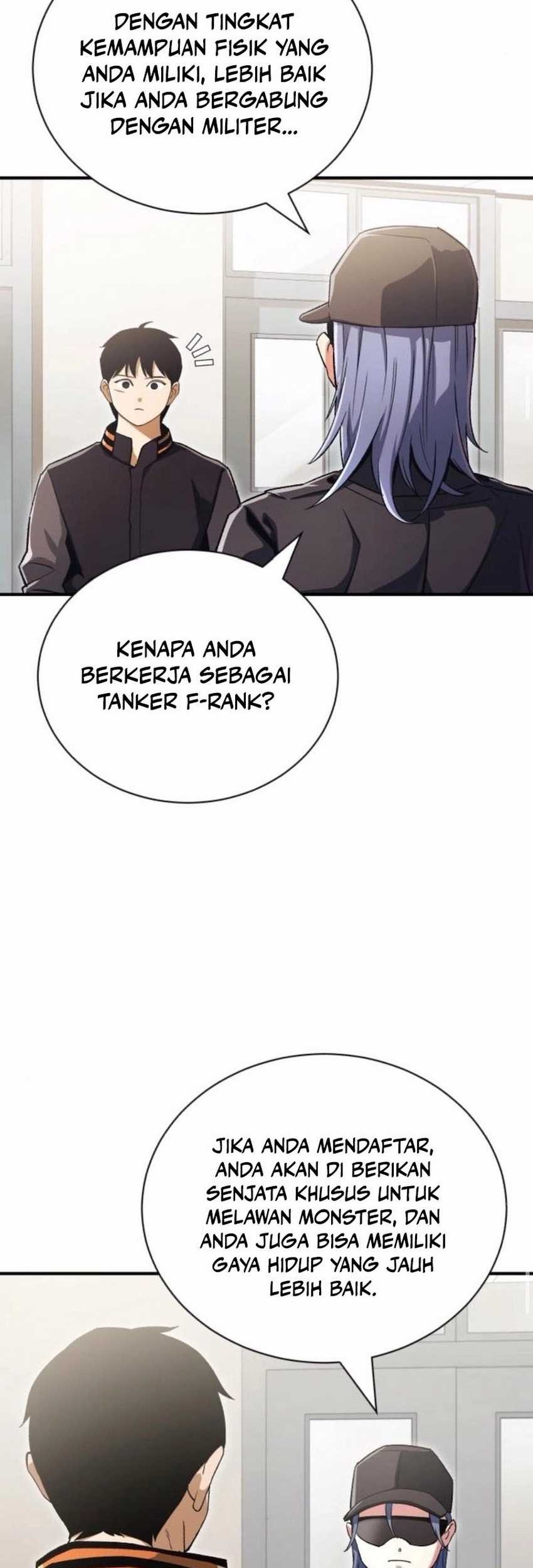 Blood Demon Reincarnation Chapter 3 - halaman 58
