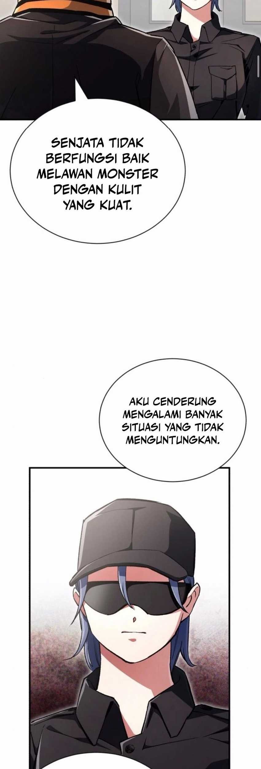Blood Demon Reincarnation Chapter 3 - halaman 59