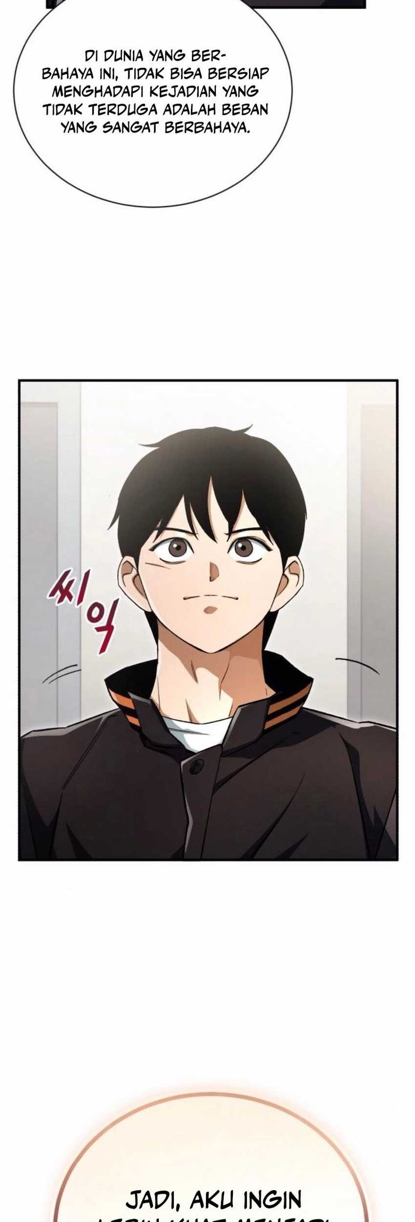 Blood Demon Reincarnation Chapter 3 - halaman 60