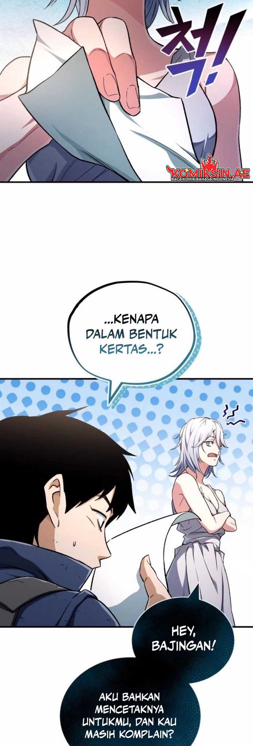 Blood Demon Reincarnation Chapter 3 - halaman 7