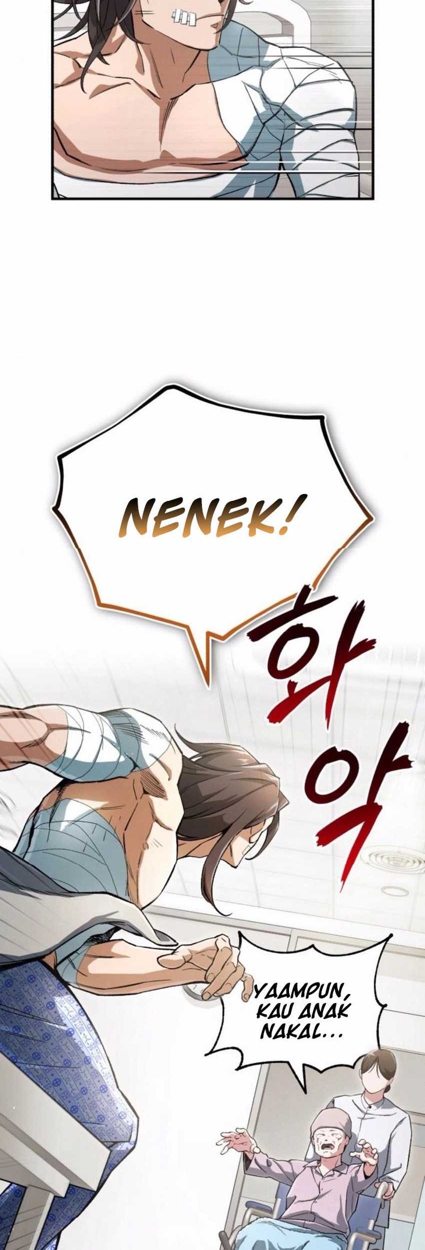 Blood Demon Reincarnation Chapter 3 - halaman 76