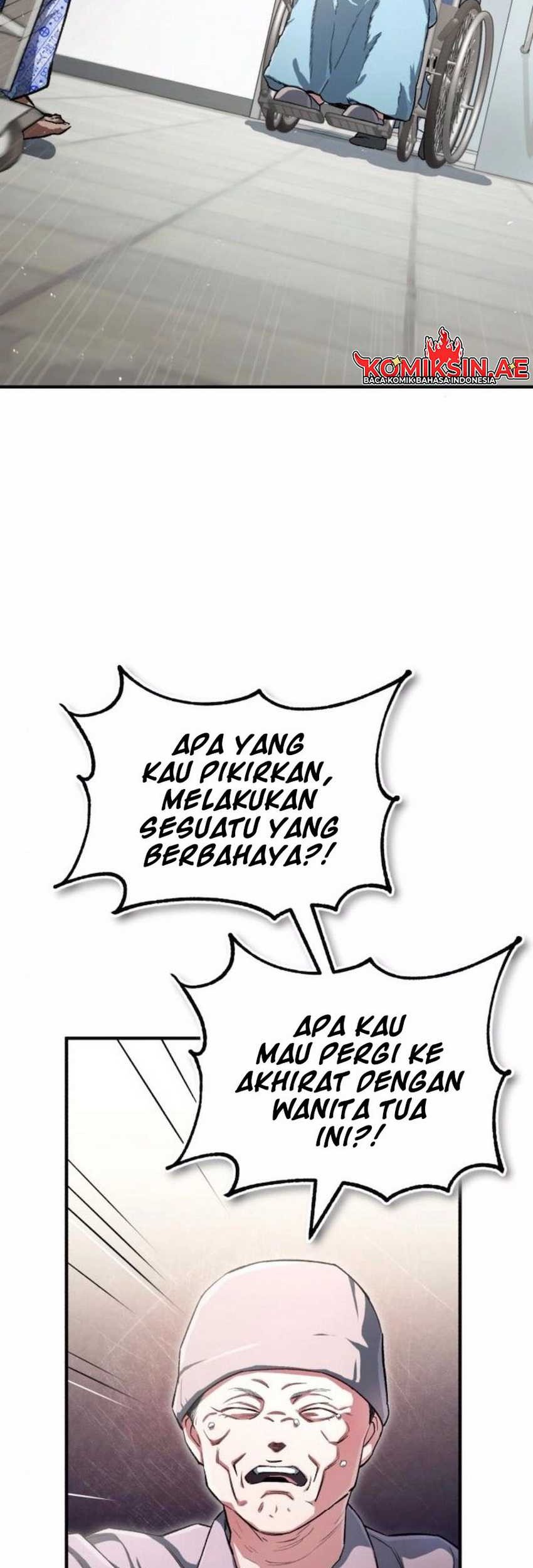 Blood Demon Reincarnation Chapter 3 - halaman 77