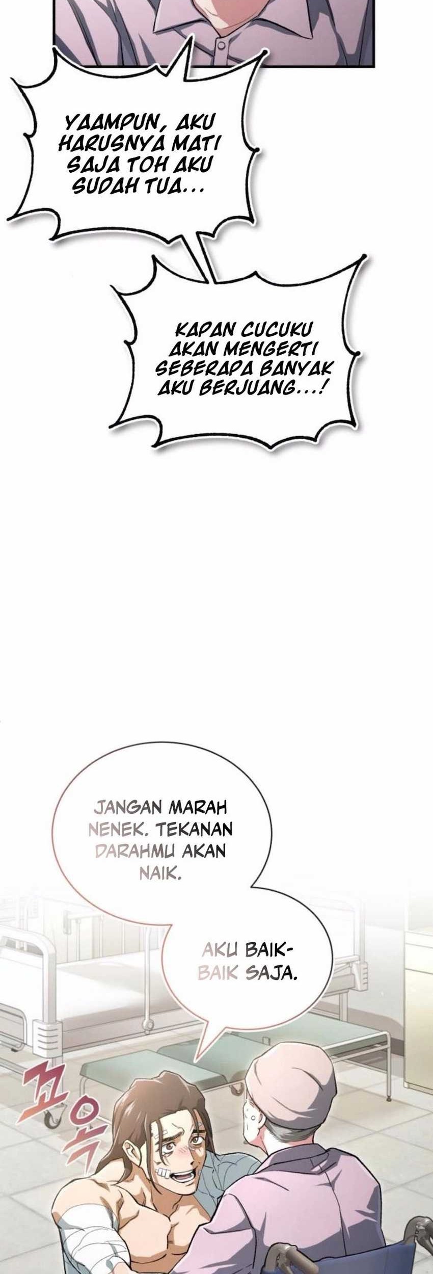 Blood Demon Reincarnation Chapter 3 - halaman 78
