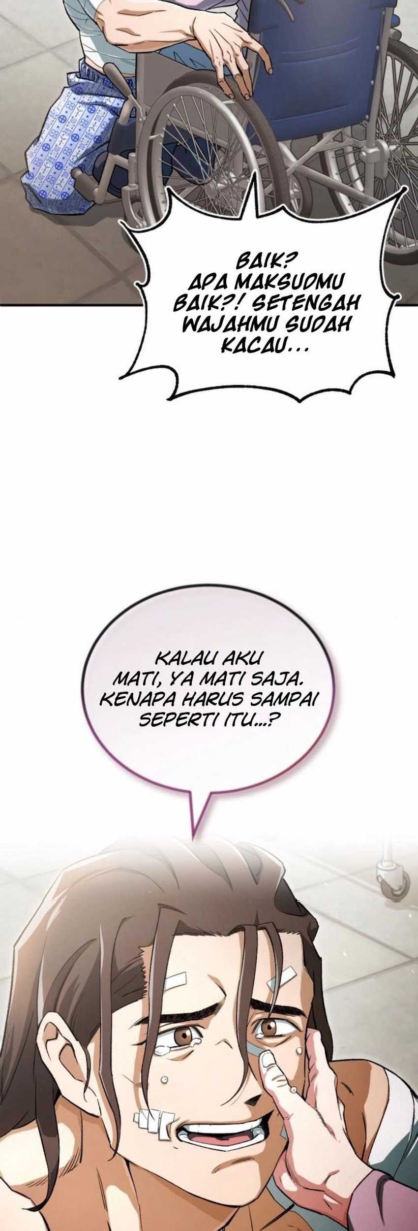 Blood Demon Reincarnation Chapter 3 - halaman 79
