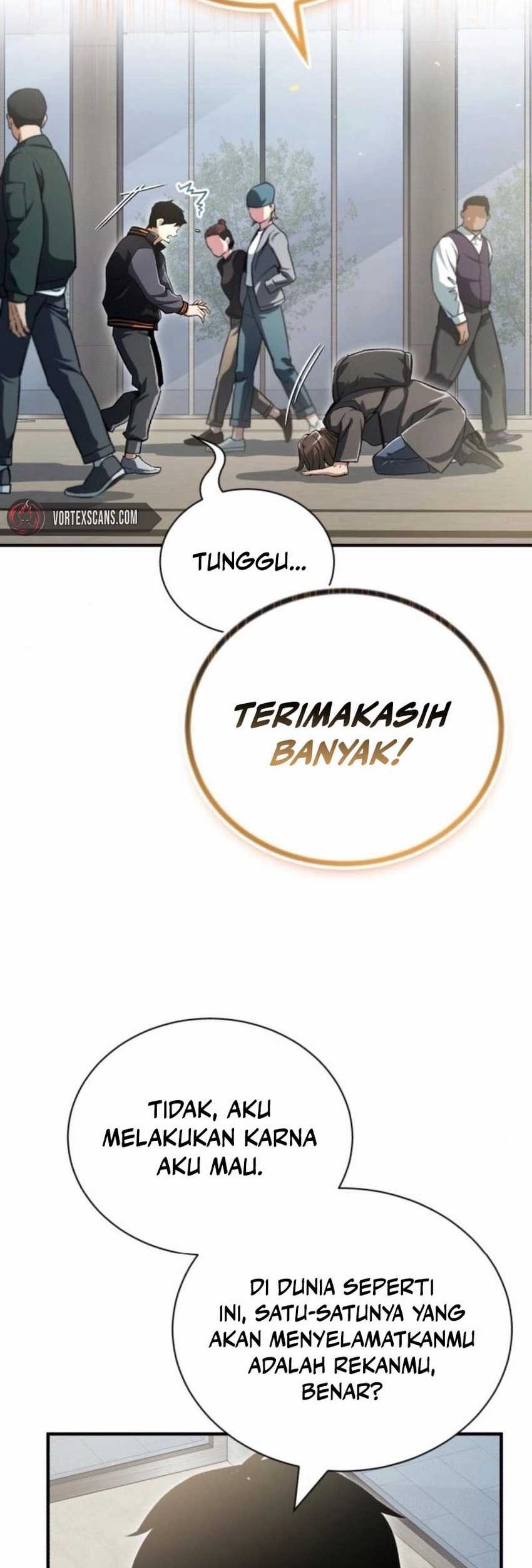 Blood Demon Reincarnation Chapter 3 - halaman 87