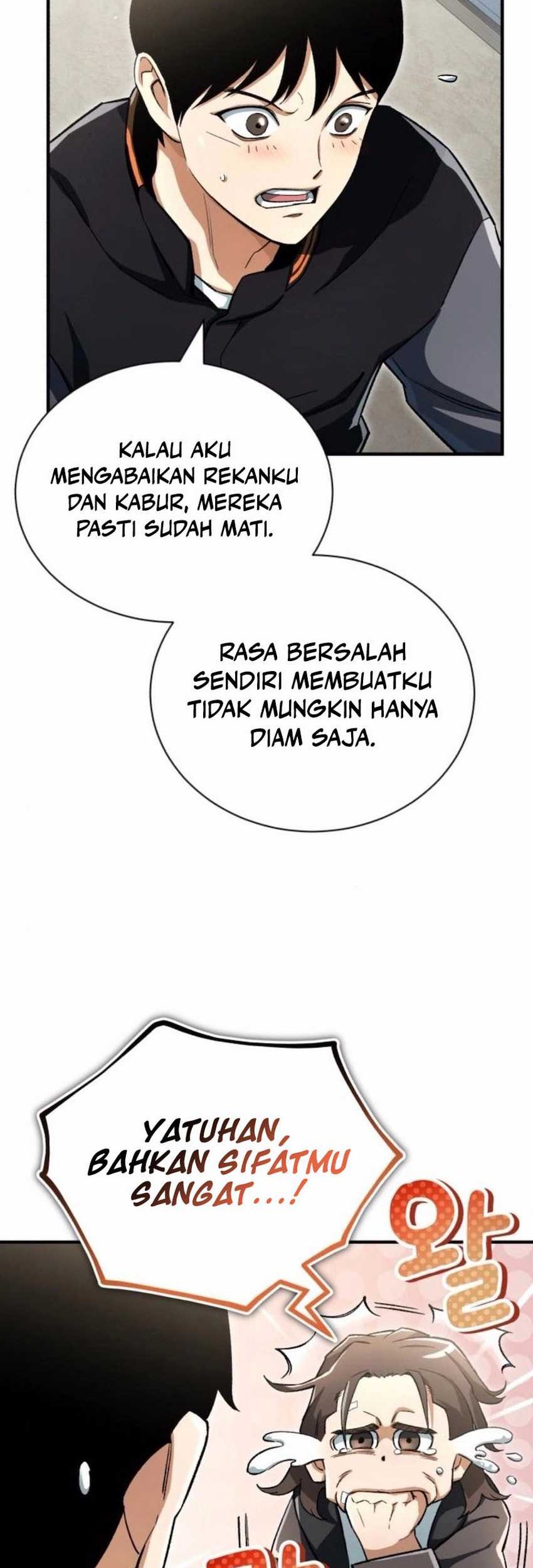 Blood Demon Reincarnation Chapter 3 - halaman 88