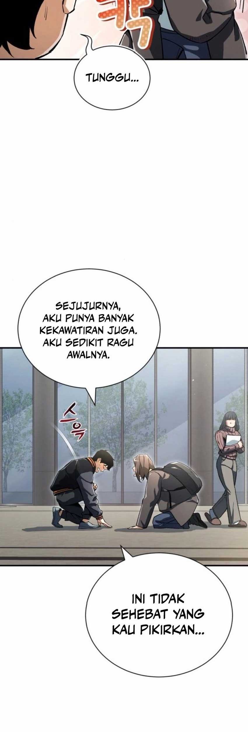 Blood Demon Reincarnation Chapter 3 - halaman 89